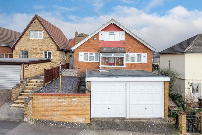 Detached house for sale in Brompton Lane, Strood, Kent