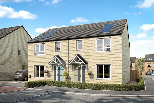 Taylor Wimpey - Half Penny Meadows