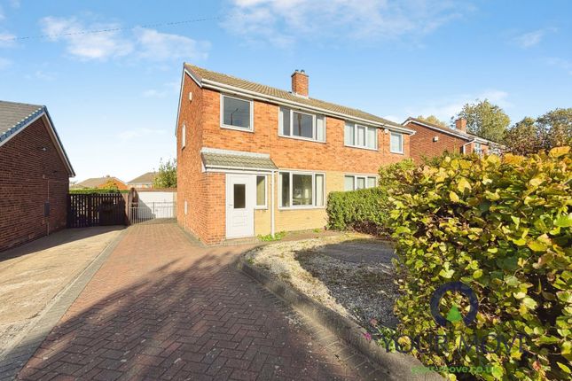 3-bed semi-detached on Westgate, Barnsley, £180,000