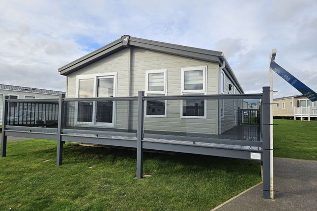 Thumbnail Lodge for sale in Church Lane, East Mersea, Colchester