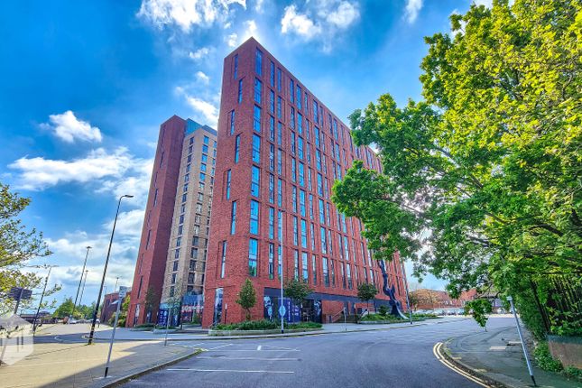 Thumbnail Flat for sale in Wharf End, Trafford Park, Manchester, Greater Manchester