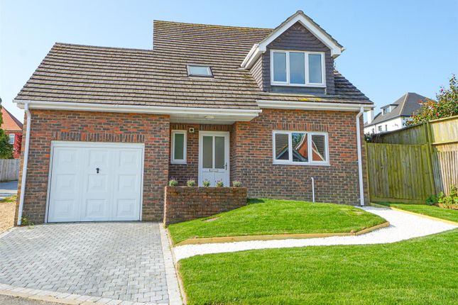 Thumbnail Detached house for sale in Beatrice Close, Hastings