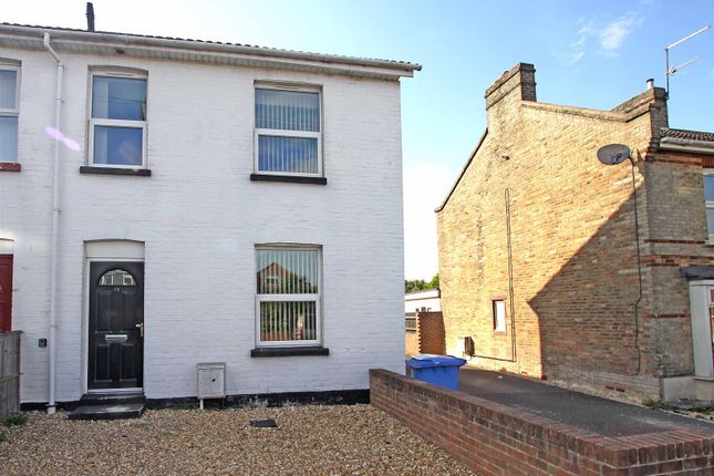 Thumbnail Terraced house to rent in Sea View Road, Parkstone, Poole
