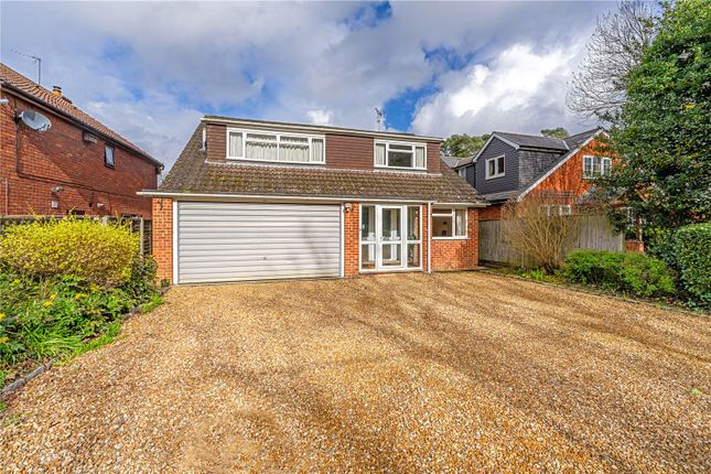 Detached house for sale in Barkham Ride, Finchampstead, Wokingham, Berkshire