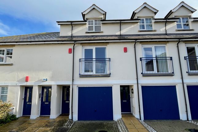 Thumbnail Terraced house for sale in Fleet Court, Seaton