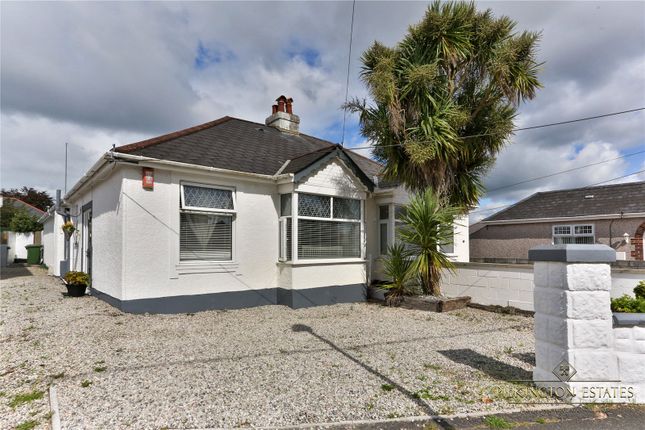 Bungalow for sale in Bowden Park Road, Plymouth, Devon