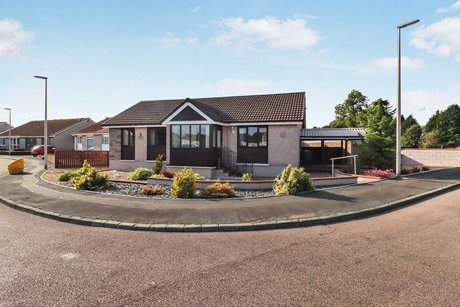 Thumbnail Bungalow for sale in Mcinnes Road, Markinch, Glenrothes