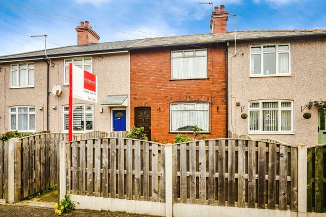 Thumbnail Terraced house for sale in Norton Street, Belle Vue, Wakefield