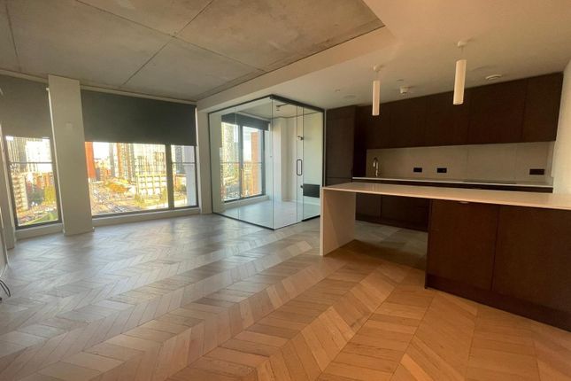 Living Room &amp; Kitchen