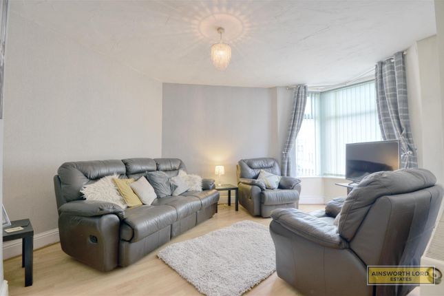Thumbnail End terrace house for sale in Nutter Road, Accrington