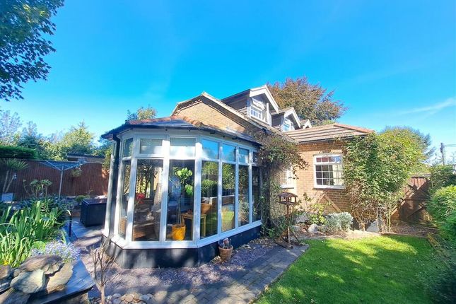 Thumbnail Detached house for sale in Bowes Hill, Rowlands Castle