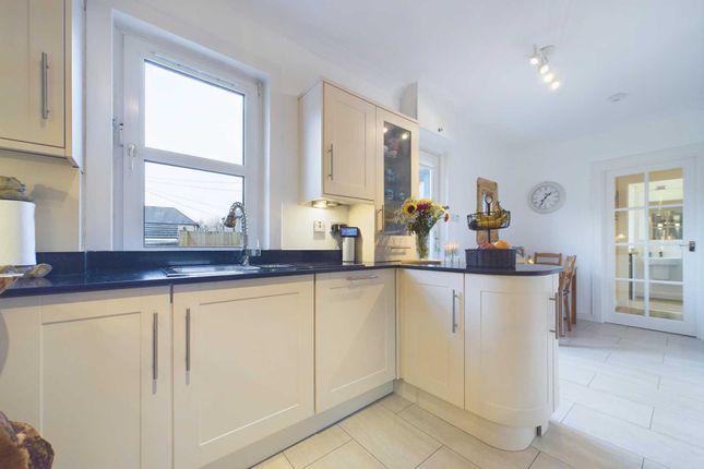 Semi-detached house for sale in The Crescent, Lesmahagow