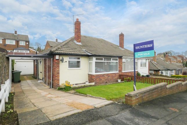 Semi-detached bungalow for sale in Spring Valley Avenue, Bramley, Leeds