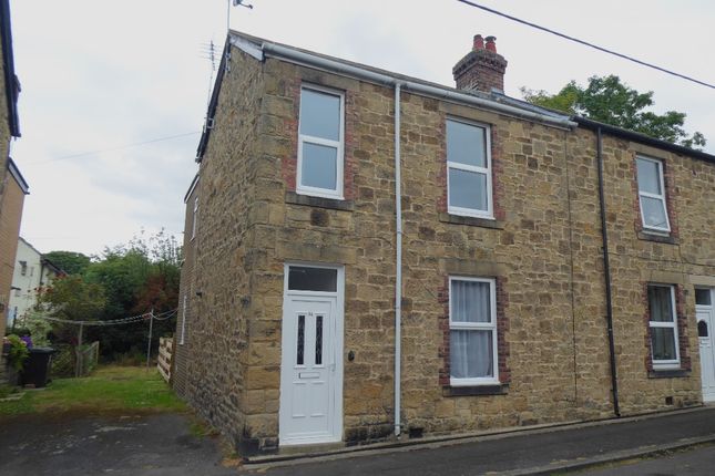 Thumbnail End terrace house to rent in Eilansgate Terrace, Hexham