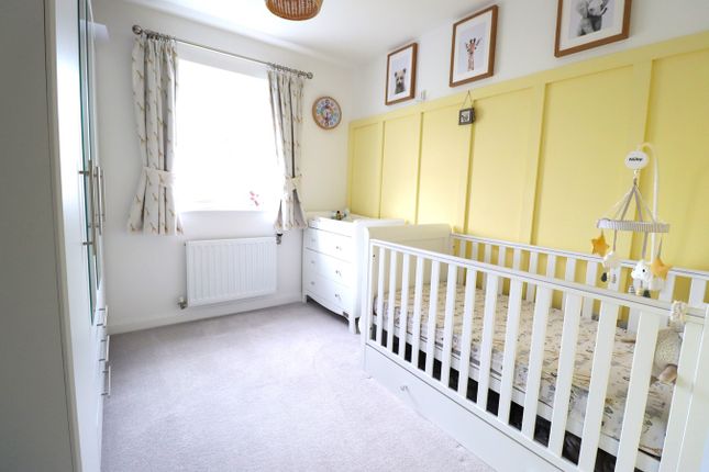 Semi-detached house for sale in Henry Crescent, Rochford