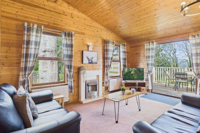 Deluxe Castle View Lodge, Watermouth, Ilfracombe photo 4