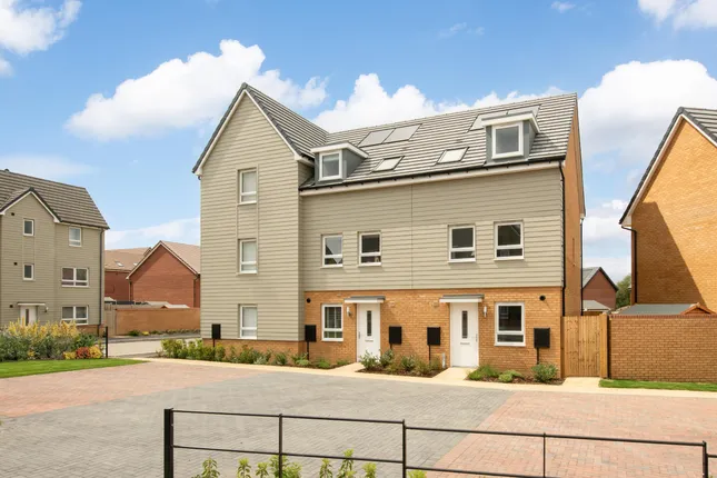 Barratt Homes - Glenvale Park