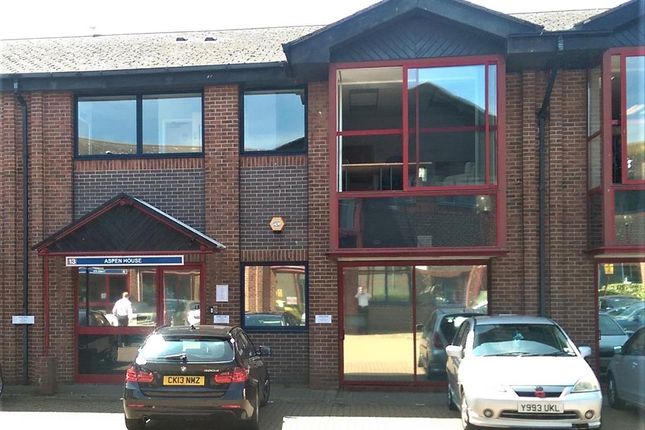 Office to let in 13 Highpoint Business Village, Henwood, Ashford, Kent