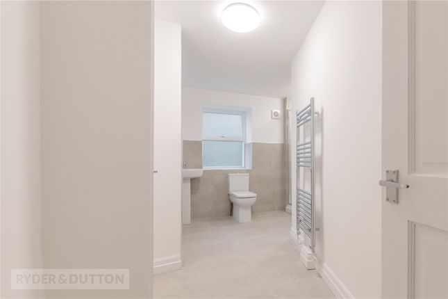 End terrace house for sale in Throstle Nest, Marsden, Huddersfield, West Yorkshire