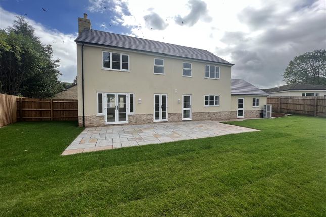 Detached house for sale in Lealands Gate, Lea, Ross-On-Wye