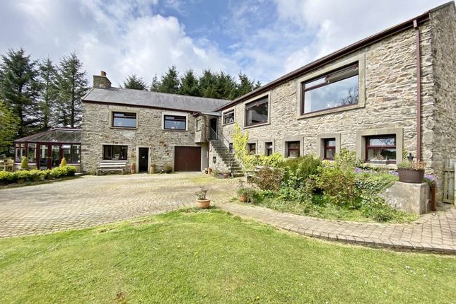 Detached house for sale in Ballacregga Barn, Agneash, Isle Of Man IM4