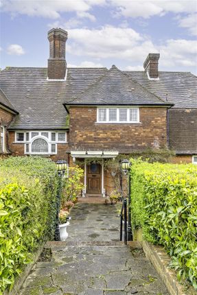 Detached house for sale in Lyonsdown Avenue, New Barnet, Barnet