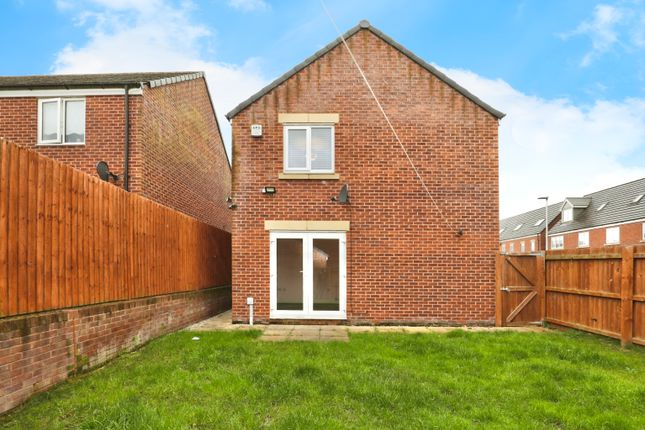 Detached house for sale in Ridgewood Way, Liverpool