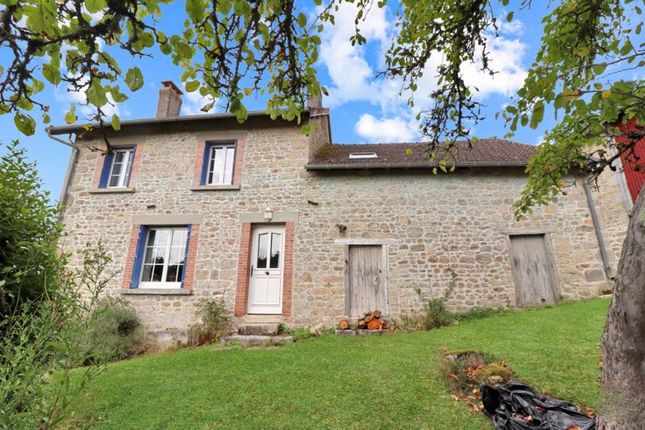 Thumbnail Property for sale in Saint Amand Jartoudeix, Creuse, Nouvelle-Aquitaine