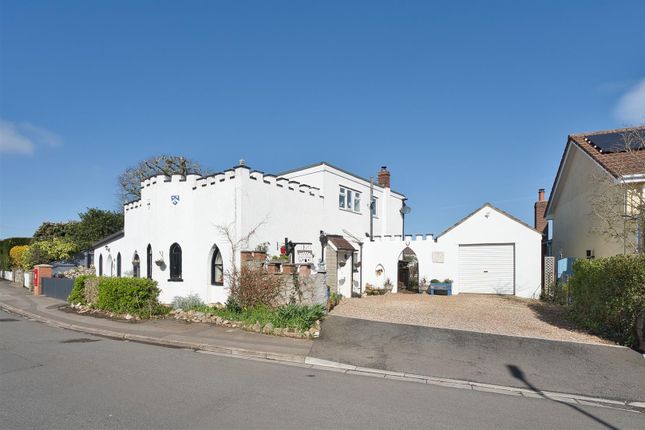 5-bed house on Castle Lodge, 29, Worlebury Hill Road, Weston-Super-Mare, £450,000