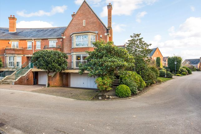 Terraced house for sale in Sandy Lane, Virginia Water, Surrey