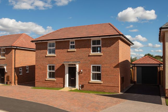 External View Of Detached Family Home