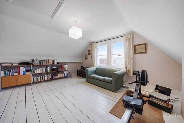 Semi-detached house for sale in Barrington Road, London