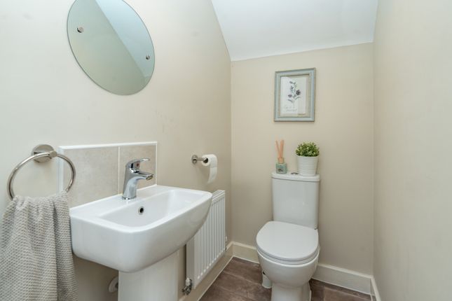 Terraced house for sale in Low Lane, Holbeach, Spalding, Lincolnshire