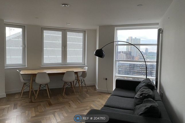 Thumbnail Flat to rent in Eagle Point, London