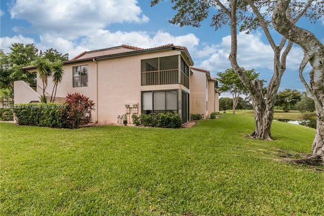 Property for sale in 9292 Vista Del Lago # H, Boca Raton, Florida, 33428, United States Of America