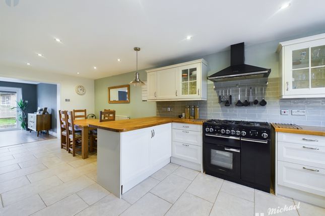 End terrace house for sale in Grange Road, Wilstone, Hertfordshire