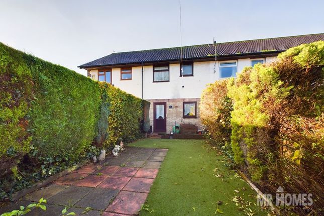 Terraced house for sale in Dyfrig Road, Lower Ely, Cardiff