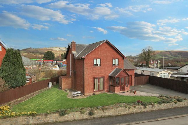 Detached house for sale in Llanelwedd, Builth Wells
