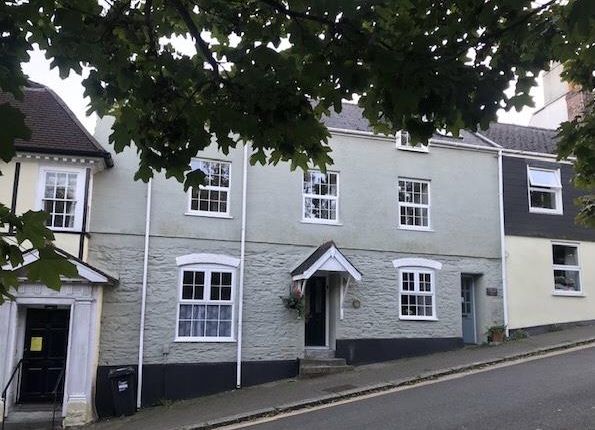 Thumbnail Terraced house for sale in Lower Fore Street, Saltash