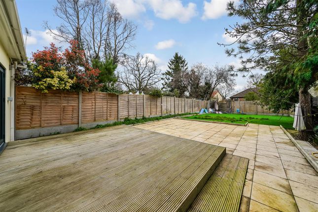 Semi-detached house for sale in Mary Park Gardens, Bishop's Stortford