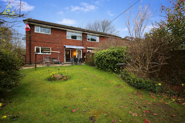 2-bed flat on 2, Green Meadows Greater Manchester, Westhoughton, £110,000