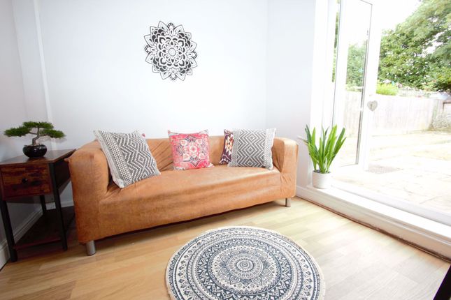 Thumbnail End terrace house to rent in Mayfield Road, Southampton, Hampshire