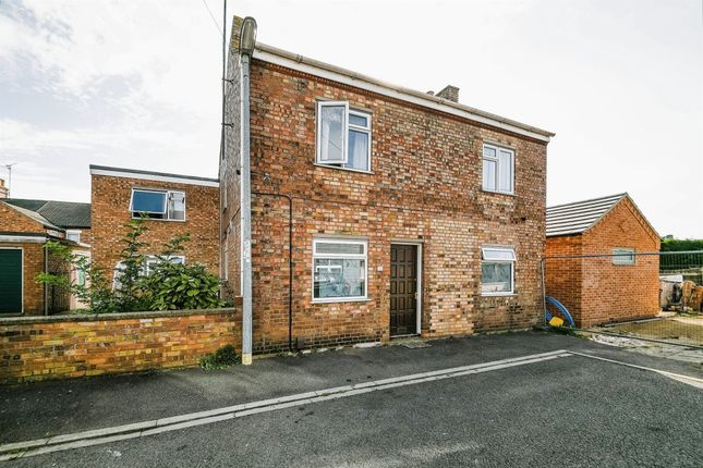 Thumbnail Detached house for sale in Prince Street, Wisbech