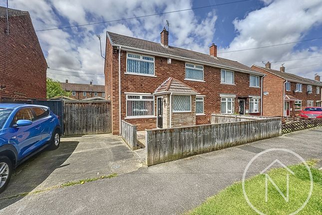 Thumbnail Semi-detached house for sale in Beamish Road, Billingham