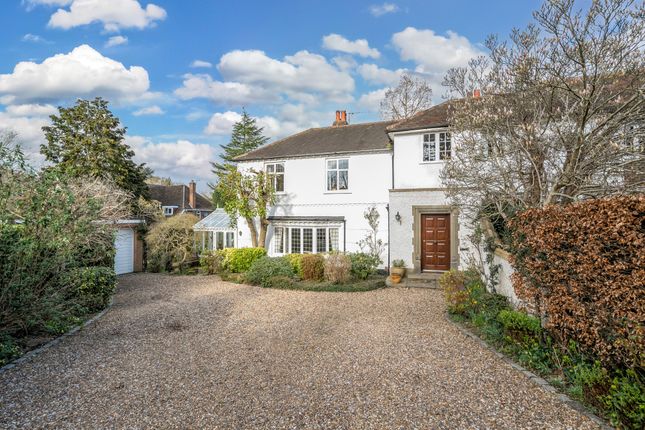 Thumbnail Semi-detached house for sale in Dove Park, Chorleywood