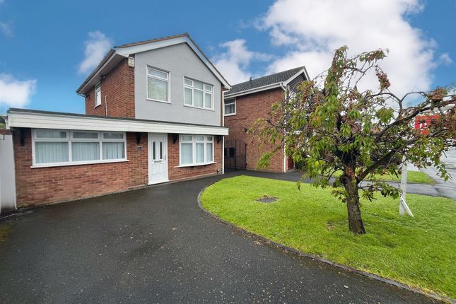 Detached house for sale in Linthouse Lane, Wednesfield, Wolverhampton