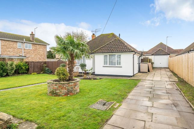 Detached bungalow for sale in Orchard Way, Barnham