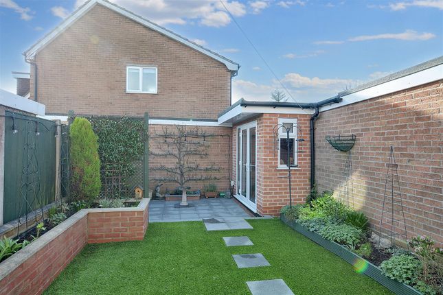 Link-detached house for sale in Holmes Road, Breaston, Derby