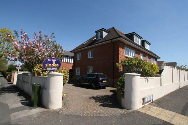 Thumbnail Flat for sale in Lonsdale Road, Winton, Bournemouth