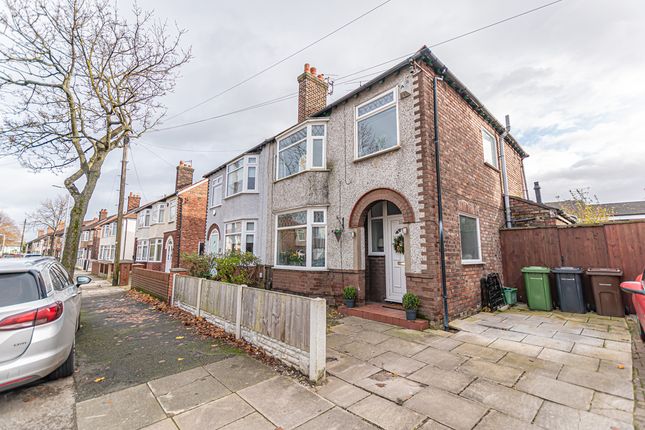 Thumbnail Semi-detached house for sale in Enfield Avenue, Liverpool